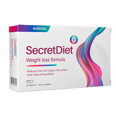 Buy Secretdiet in United Kingdom